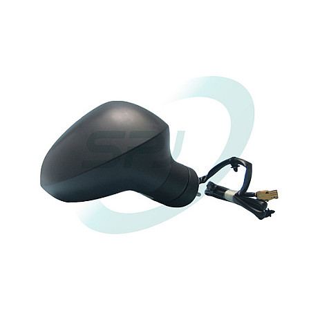 Oglinda exterioara laterala Stanga electric gofrata incalzita captuseala pliabil potriveste SEAT EXEO SPJ SPJE 2575