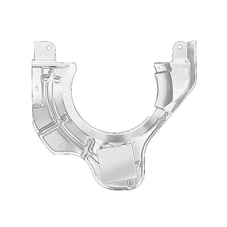 Protectie stropire,disc frana Capacul discului de frana Fata Stanga CITROEN JUMPER FIAT DUCATO PEUGEOT BOXER 1.8-3.0D 01.82- OE FIAT 51746959
