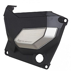 Capac, carcasa ambreiaj Clutch cover R colour: neagra KAWASAKI Z 900 2017-2021 POLISPORT 8485300001 POL