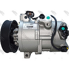 Compresor, climatizare Air-conditioning compressor HYUNDAI TUCSON KIA SPORTAGE IV 2.0D 06.15-09.22 TEAMEC TM8623375