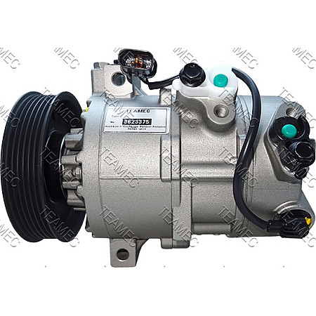 Compresor, climatizare Air-conditioning compressor HYUNDAI TUCSON KIA SPORTAGE IV 2.0D 06.15-09.22 TEAMEC TM8623375