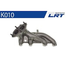 Galerie, sistem de esapament Exhaust manifold  AUDI 100 C4 80 B4 A6 C4 CABRIOLET B3 COUPE B3 1.6/2.0 05.89-07.98 LRT LRTK010