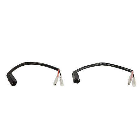 Lumina semnalizare Indicators connector front/rear L/R a set of 2 indicators Max 5W application: Ducati OXFORD OX898