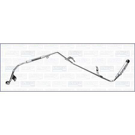 Conducta incarcare ulei turbo AUDI A4 B5 A4 B6 A4 B7 A6 C5 SEAT EXEO EXEO ST SKODA SUPERB I VW PASSAT B5.5 1.8 01.95-05.10 AJUSA AJUOP10071