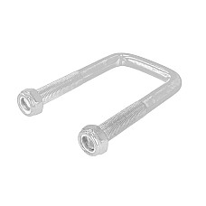 Brida arc Frunze catus de primavara M16 60mmx130mm piulita IVECO DAILY III DAILY IV DAILY V DAILY VI 05.99- OEM 8585336Z