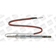 Bujie incandescenta Bujii incandescente M12x125lungime totala 94mm /25 dimensiune cheie12 DEUTZ KHD BORGWARNER (BERU) GN 002