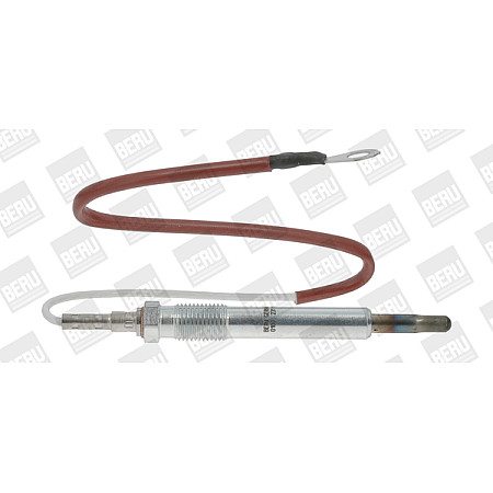 Bujie incandescenta Bujii incandescente M12x125lungime totala 94mm /25 dimensiune cheie12 DEUTZ KHD BORGWARNER (BERU) GN 002