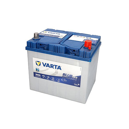 Acumulator Pornire Acumulator VARTA 12V 65Ah/650A START&amp;STOP EFB R+ borna subtire ptr vehicule japoneze 232x173x225 B00 - fara flansa de montare efb/pornire VARTA VA565501065