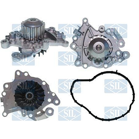 Pompa apa apa DS DS 3 / DS 3 DS 4 II DS 7 CITROEN BERLINGO BERLINGO/MINIVAN C3 AIRCROSS II C3 III C4 CACTUS C4 III C4 SPACETOURER C5 AIRCROSS C-ELYSEE 1.5-2.0DH 05.15- SIL PA1630