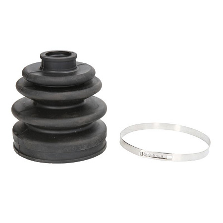 Ansamblu burduf, articulatie planetara Burduf cauciuc cap planetara exterior fi: 24/88 lungime102 KIA CARNIVAL I CARNIVAL II CARNIVAL III 2.5-3.5 08.99- KOREA G50305OEM