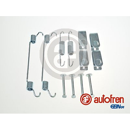 Set accesorii, saboti frana parcare Set de montaj pantofi de frana BREMBO HYUNDAI SANTA FE II SANTA FE II/SUV KIA SORENTO I SORENTO II 2.0D-3.5 08.02-12.15 AUTOFREN SEINSA D3-1041A