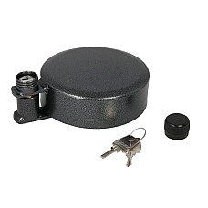 Capac antifurt Anti-theft cover for fuel filler with a flap with a key diameter: 80mm CARGOPARTS CARGO-ZP035