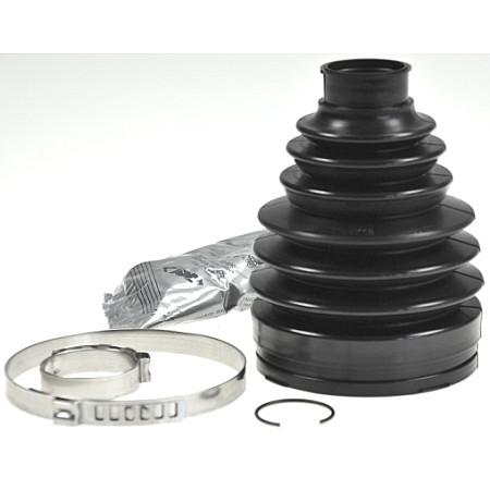 Ansamblu burduf, articulatie planetara Burduf cauciuc cap planetara exterior fi: 27/79 lungime109 RENAULT GRAND SCENIC II KANGOO BE BOP KANGOO EXPRESS KANGOO II MODUS SCENIC II 1.4-1.6LPG 11.03- SPIDAN 0.036126