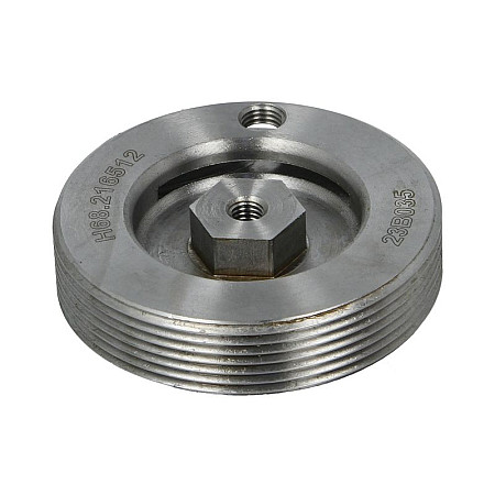 Piulita, articulatie sarcina/ghidare Track control arm fitting element nut VOITH H68.216512