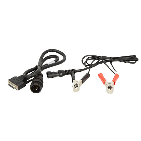 Cablu de citire a erorilor Fault tester cable tester model: NAVIGATOR TXTs / MULTIHUB / NAVIGATOR TXBe diagnostic environment: BIKE MARINE main TEXA TEX 3903689