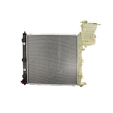 Radiator, racire motor Radiator motor  MERCEDES V 638/2 VITO W638 2.0/2.3 NRF NRF 53177