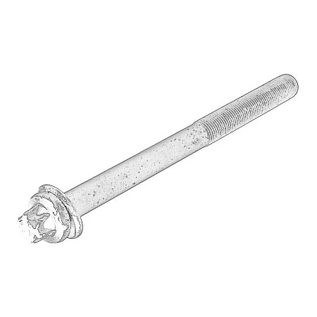 Set surub chiulasa Surub chiuloasa IVECO DAILY III DAILY IV DAILY V CITROEN JUMPER FIAT DUCATO 3.0CNG/3.0D 09.04- OE FIAT 504081515