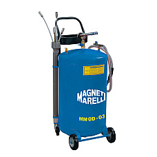 Recuperatoare de ulei Oil extractor tank capacity: 70L pneumatic draining MM from -03 MAGNETI MARELLI 007935016700