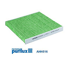 Filtru, aer habitaclu Filtru habitaclu anti-alergic RENAULT TWINGO III SMART FORFOUR FORTWO 0.8D-Electric 01.07- PURFLUX PX AHH516