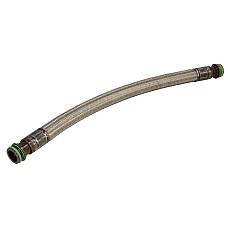 Furtun, radiator ulei transmisie teava metalica a sistemului de racire x590mm pentru a retarda  SCANIA 3 4 DC11.01-DTC11.02 05.87-04.08 CZM CZM111214
