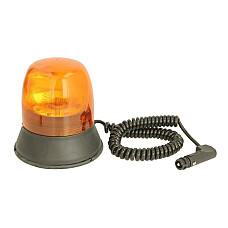 Girofar Rotating beacon 12/24V JCB 1030906COBO