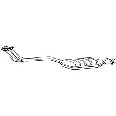 Catalizator BMW 3 E36 1.6/1.8 09.90-08.00 BOSAL BOS099-117