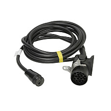 Cablu de alimentare Un singur fir PU lungime 48m 15 pin/ASS3 numar pini: 15 ADR ASPOCK A53-1667-037