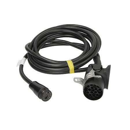 Cablu de alimentare Un singur fir PU lungime 48m 15 pin/ASS3 numar pini: 15 ADR ASPOCK A53-1667-037
