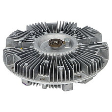 Cupla, ventilator radiator Fan clutch FENDT 824 FAVORIT 824 TURBO FAVORIT 924 FAVORIT 924 VARIO FAVORIT 926 FAVORIT 926 VARIO FAVORIT BORG WARNER 18516-2