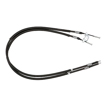 Cablu, frana de parcare Cablu frana de mana Spate Dreapta/Stanga 1325mm/1115mm/1295mm/1085mm OPEL ASTRA H ASTRA H CLASSIC ASTRA H GTC 1.2-1.7D 03.04- ADRIAUTO AD33.0216.1