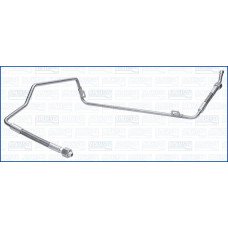 Conducta incarcare ulei turbo AUDI A4 B5 A6 C5 VW PASSAT B5 1.8 01.95-01.05 AJUSA AJUOP10066