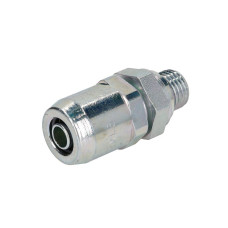 Cap de cuplare Montare TEKALAN drept M14x15 metal cantitate per impachetare: 1buc HALDEX 1-30112142