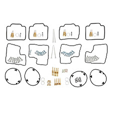 Kit reparatie carburator for number of carburettors 4 for sports use HONDA VFR 750 1990-1993 4 RIDE AB26-1750
