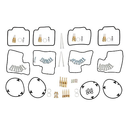 Kit reparatie carburator for number of carburettors 4 for sports use HONDA VFR 750 1990-1993 ALL BALLS 26-1750