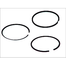Set segmenti piston 75 STD 175 2 3 EN piston CITROEN AX BERLINGO/MINIVAN BX C15 C15/MINIVAN C2 C3 I C3 II C3 PLURIEL NEMO NEMO/MINIVAN ZX 1.3/1.4 04.83- PEUGEOT GOETZE 08-154400-00