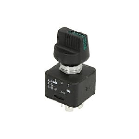 Agro/Industriale>Sistem Electric - AKUSAN AG-SW-079