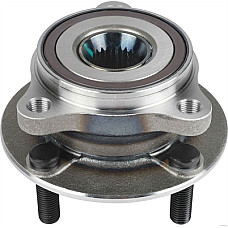 Kit rulmenti roata Wheel bearing set with hub front L/R x122 MAZDA 2 1.5/1.5H 08.14- HERTH+BUSS JAKOPARTS J4703047