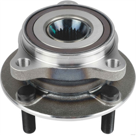 Kit rulmenti roata Wheel bearing set with hub front L/R x122 MAZDA 2 1.5/1.5H 08.14- HERTH+BUSS JAKOPARTS J4703047