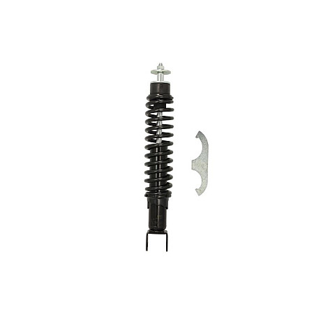 Amortizor Shock absorber rear neagra GILERA EASY MOVING STORM HONDA GP NE PIAGGIO/VESPA FREE 1 NTT ZIP 0.05 1985-2004 RMS RMS 20 455 0062