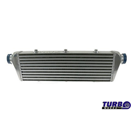 &quot;Sistem de racire motor Intercooler length: 550mm height: 175mm thickness: 65mm TurboWorks input 2.5&quot;&quot;&quot; TURBOWORKS MG-IC-067