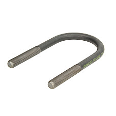 Brida arc Frunze catus de primavara M14x15mm 74mmx150mm Formularul2 Ref. nr: 91000404-S MERCEDES SPRINTER SCHOMACKER 98713150-S