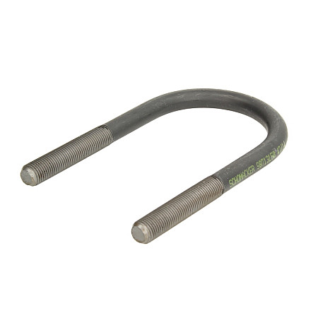 Brida arc Frunze catus de primavara M14x15mm 74mmx150mm Formularul2 Ref. nr: 91000404-S MERCEDES SPRINTER SCHOMACKER 98713150-S