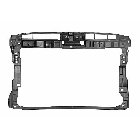 Acoperire fata Header panel complete diesel plastic certificate TUV VW PASSAT B8 08.14-01.19 BLIC 6502-08-9549202Q