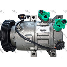 Compresor, climatizare Air-conditioning compressor HYUNDAI TUCSON KIA SPORTAGE IV 1.7D 06.15-09.22 TEAMEC TM8623374