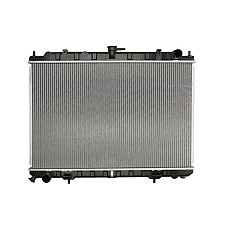 Radiator, racire motor Radiator motor Manual  NISSAN X-TRAIL I 2.2D KOYORAD PL021932