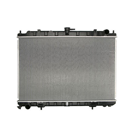 Radiator, racire motor Radiator motor Manual  NISSAN X-TRAIL I 2.2D KOYORAD PL021932
