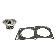 Termostat,lichid racire Cooling system thermostat 83C with gasket RVI C MAGNUM MAJOR MIDR06.35.40H-MIDR06.35.40P/41 05.91-10.98 VERNET TH7137.83J