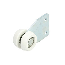 Rola de acoperi Roof roll EDSCHA/SESAM x width 45mm x length 80mm CARGOPARTS CARGO-E566
