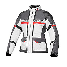 Jachete textile Jackets touring SPYKE EVERGLADE DRY TECNO 2.0 LADY colour neagra/grey size 40 SPYKE 120552/10401/40