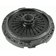 Placa presiune ambreiaj Placa de presiune ambreiaj 430mm nou SCANIA 3 4 DC11.01-DTC11.02 05.87-04.08 SACHS 3483 024 031:009